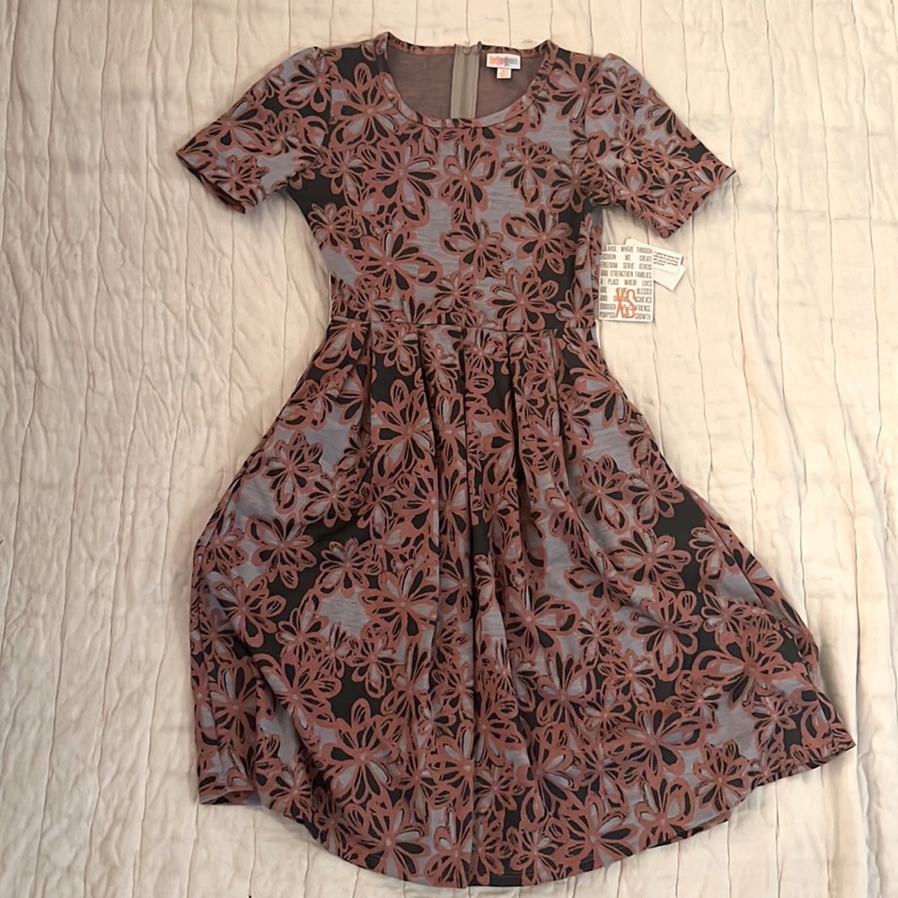 Lularoe Amelia dress